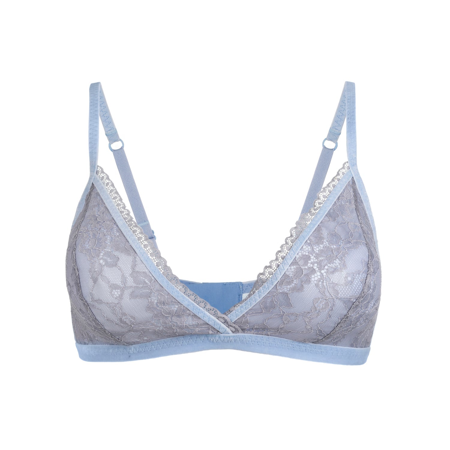 organic cotton bralette