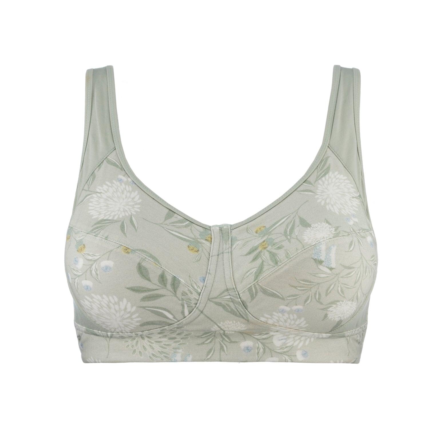 wireless sports bra post surgery non wired
