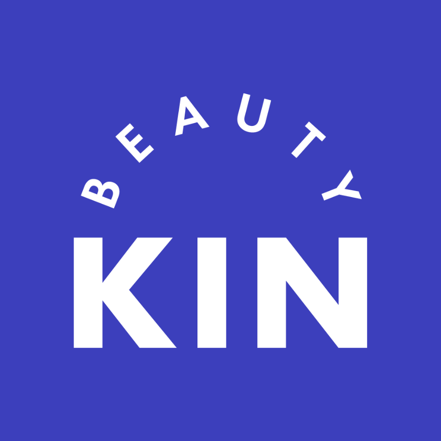 Beauty Kin brand logo – JulieMay Lingerie partner
