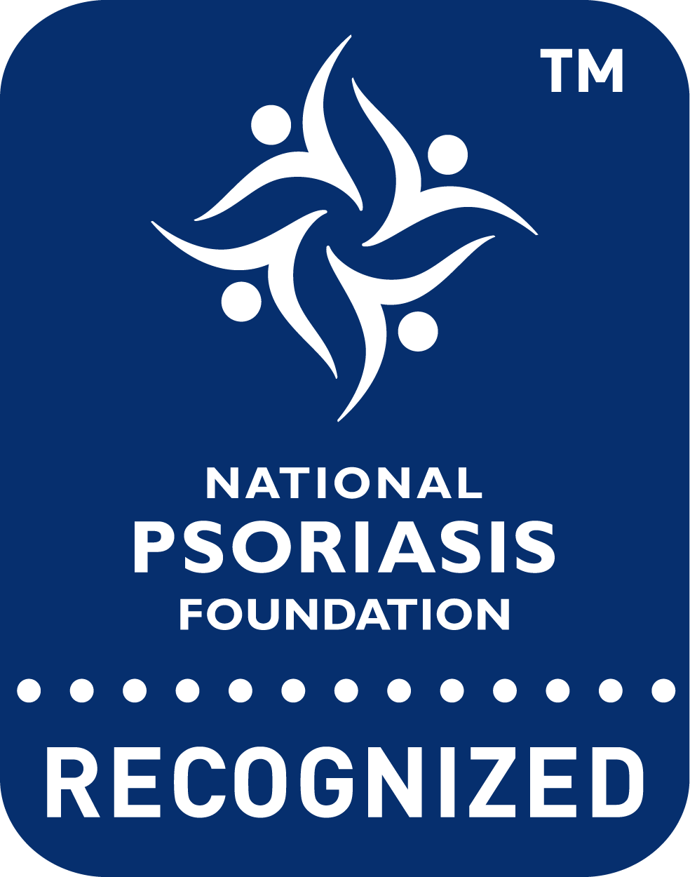 National Psoriasis Foundation logo