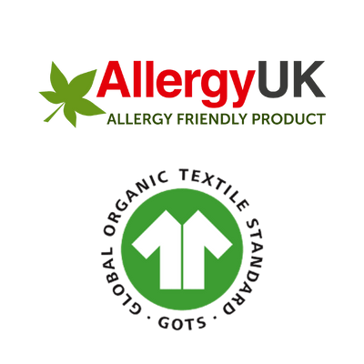 Allergy Certification Logo