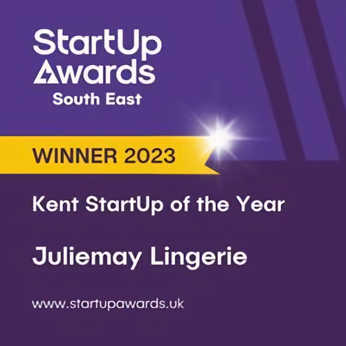 JulieMay, recognized for award-winning lingerie designs